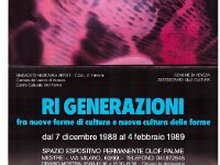 Ri Generazioni 1989 001 : Ri Generazioni 1989