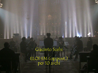 Orchestra d'Archi SIDDHARTA Abbazia di Follina 2006.1