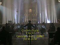 Orchestra d'Archi SIDDHARTA Abbazia di Follina 2006.2