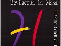 Bevilacqua Collettiva 1986 001 : Bevilacqua Collettiva 1986