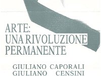 Cortono 1989 001 : Cortono 1989