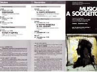 Musica a Soggetto 001 : Musica a Soggetto