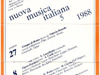Rai V. Asiago 1988 001 : Rai V. Asiago 1988